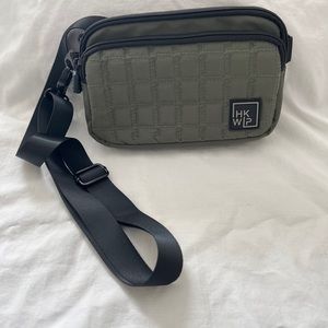 Crossbody Canvas Bag